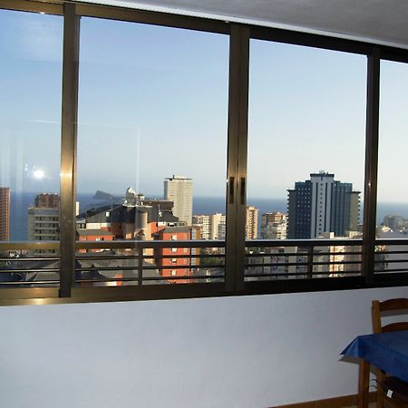 Gemelos V Alquilevante Centro 貝尼多姆 外观 照片