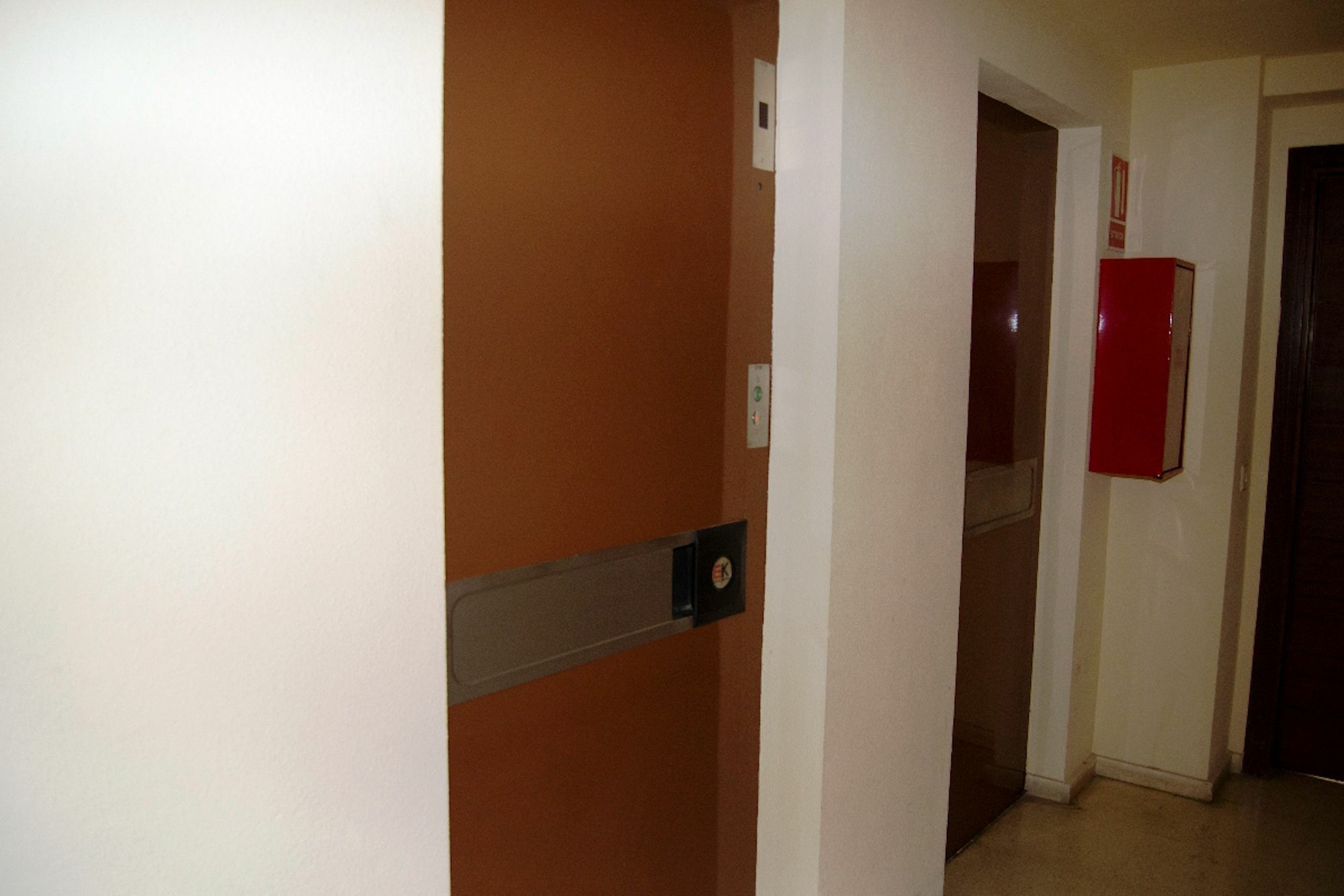 Gemelos V Alquilevante Centro 貝尼多姆 外观 照片