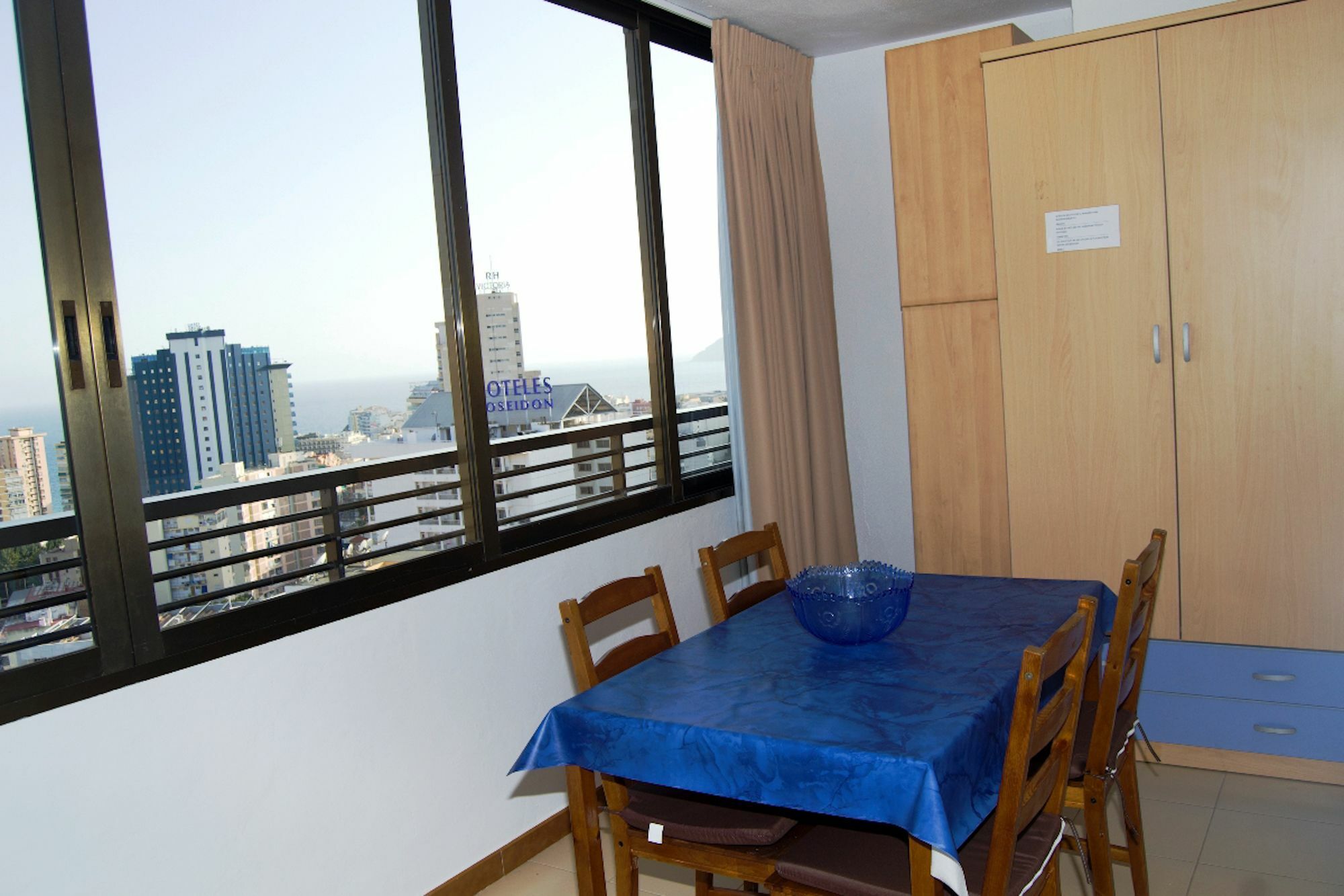 Gemelos V Alquilevante Centro 貝尼多姆 外观 照片