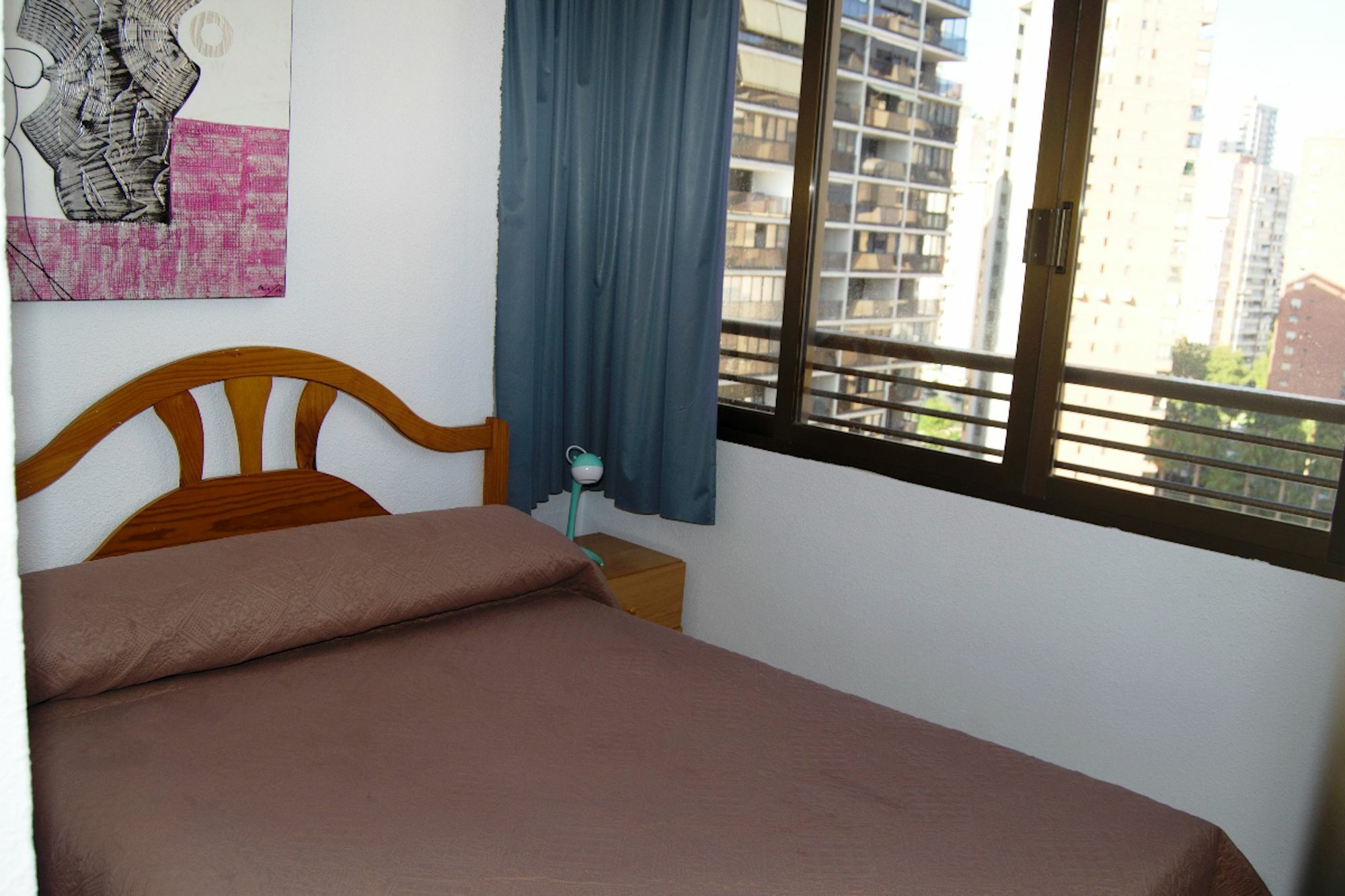 Gemelos V Alquilevante Centro 貝尼多姆 外观 照片