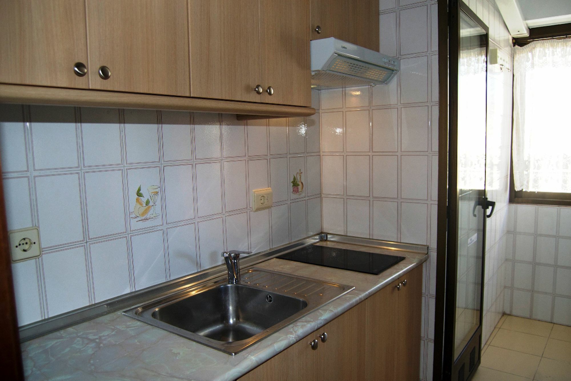Gemelos V Alquilevante Centro 貝尼多姆 外观 照片