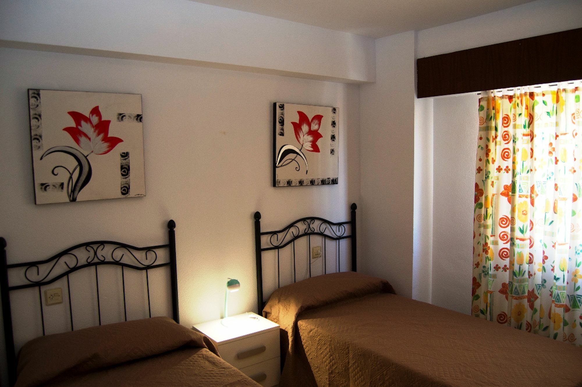 Gemelos V Alquilevante Centro 貝尼多姆 外观 照片